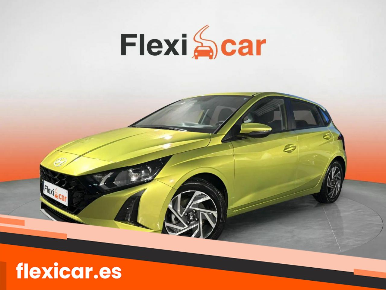 Foto Hyundai i20 3