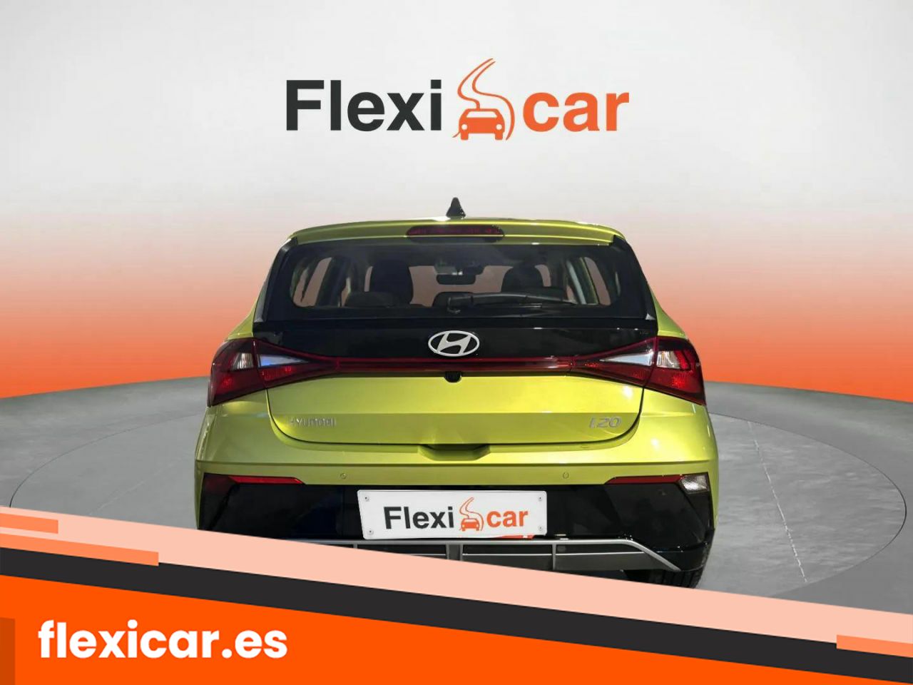 Foto Hyundai i20 7