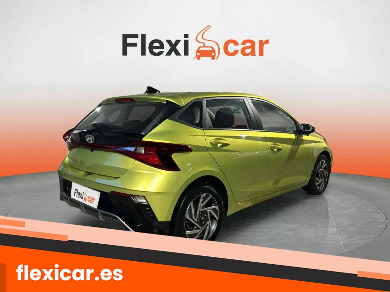 Foto Hyundai i20 8