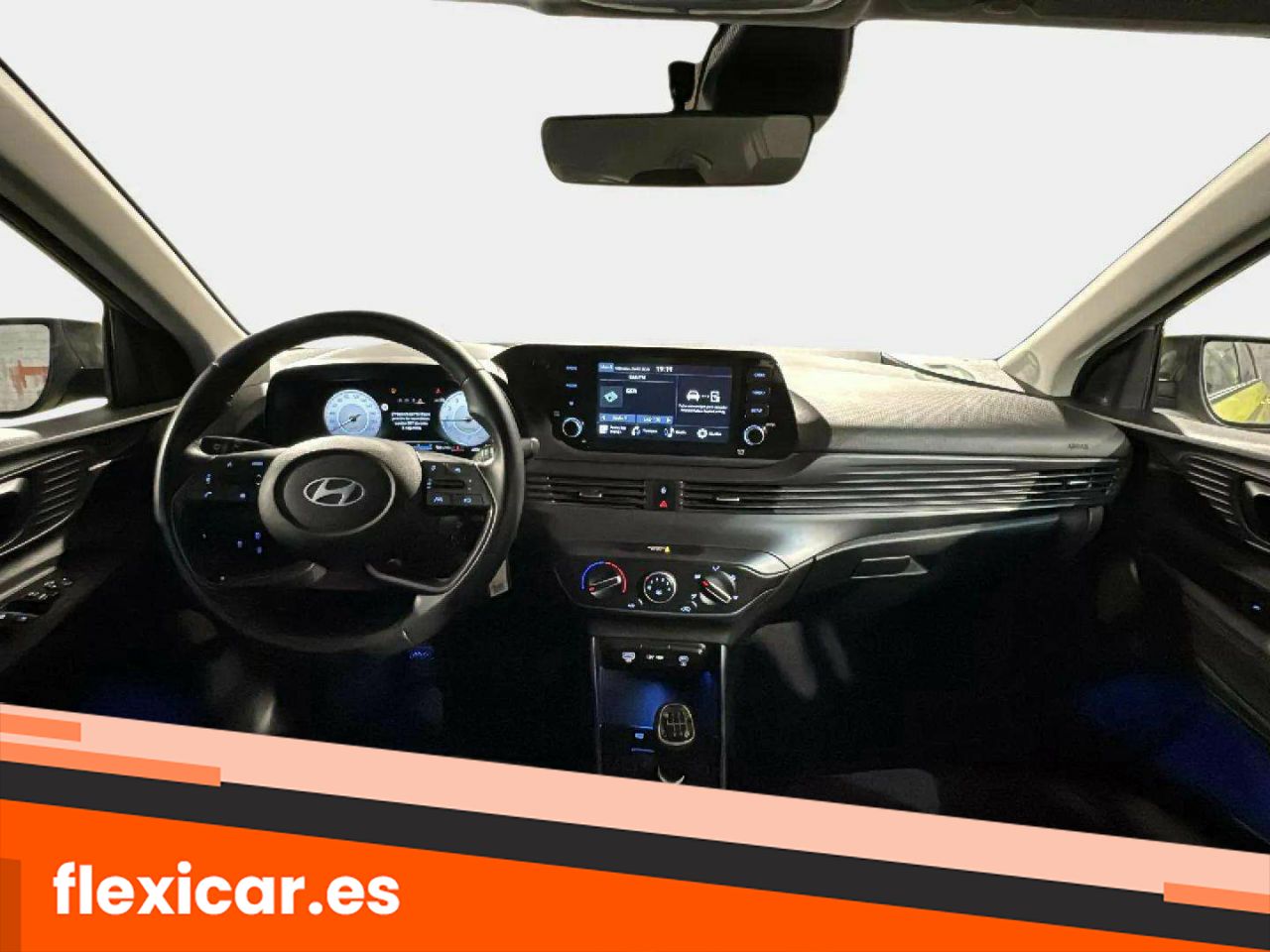Foto Hyundai i20 10