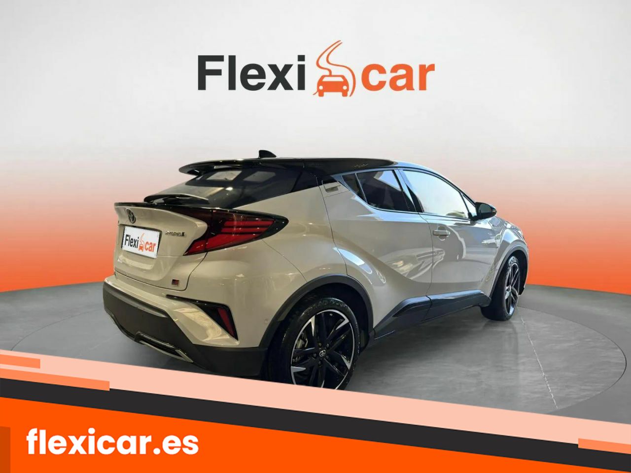 Foto Toyota C-HR 5