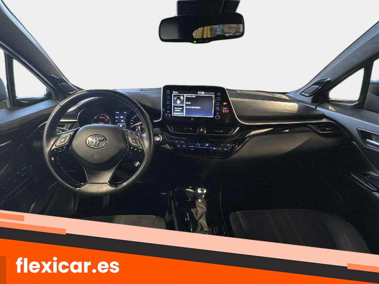 Foto Toyota C-HR 11