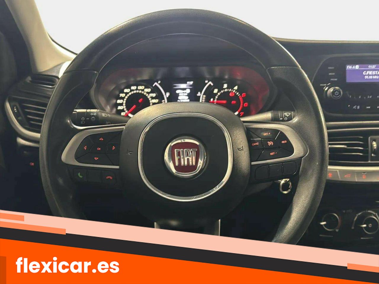 Foto Fiat Tipo 8