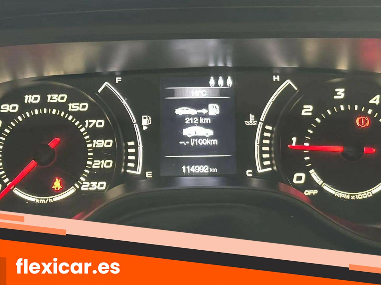 Foto Fiat Tipo 9