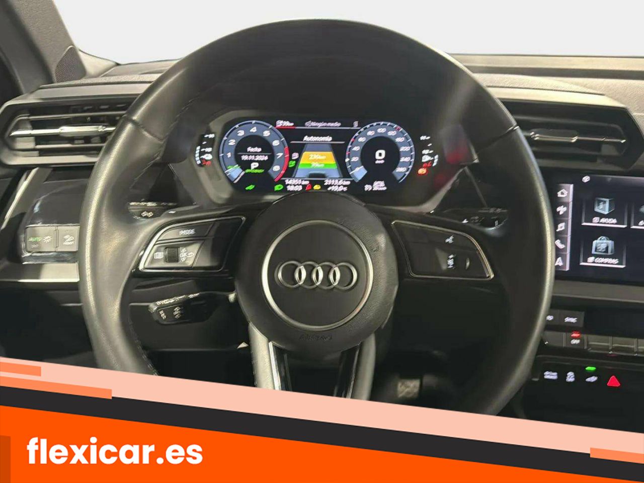 Foto Audi A3 12