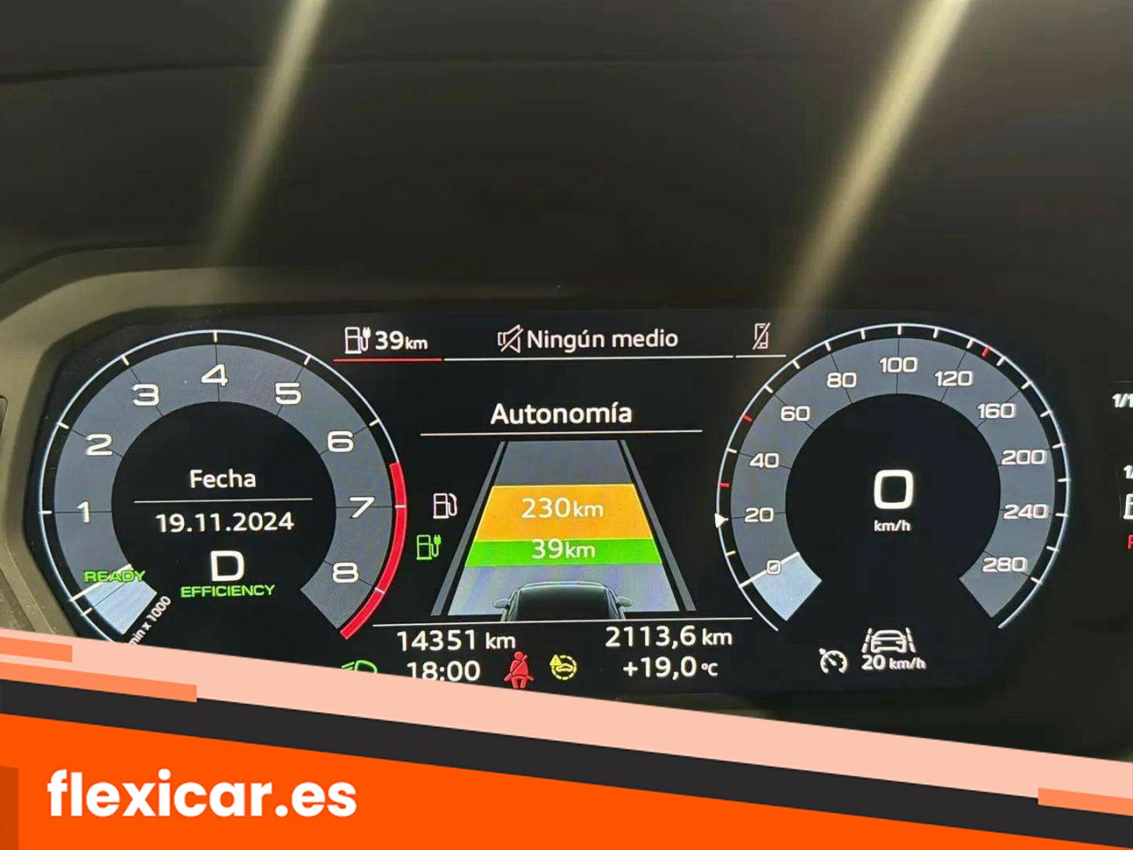 Foto Audi A3 13