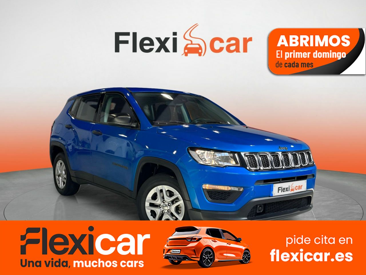 Foto Jeep Compass 1