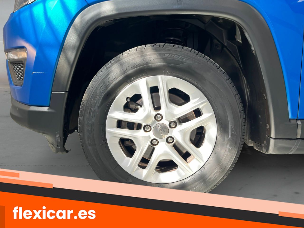 Foto Jeep Compass 10