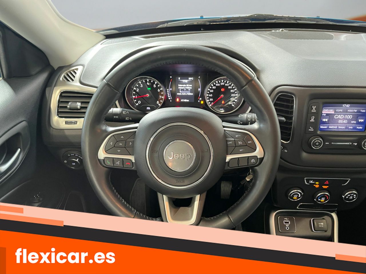 Foto Jeep Compass 14