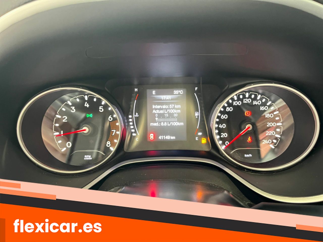 Foto Jeep Compass 17