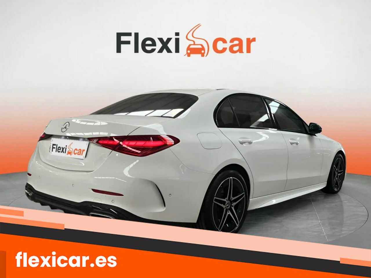 Foto Mercedes-Benz Clase C 8