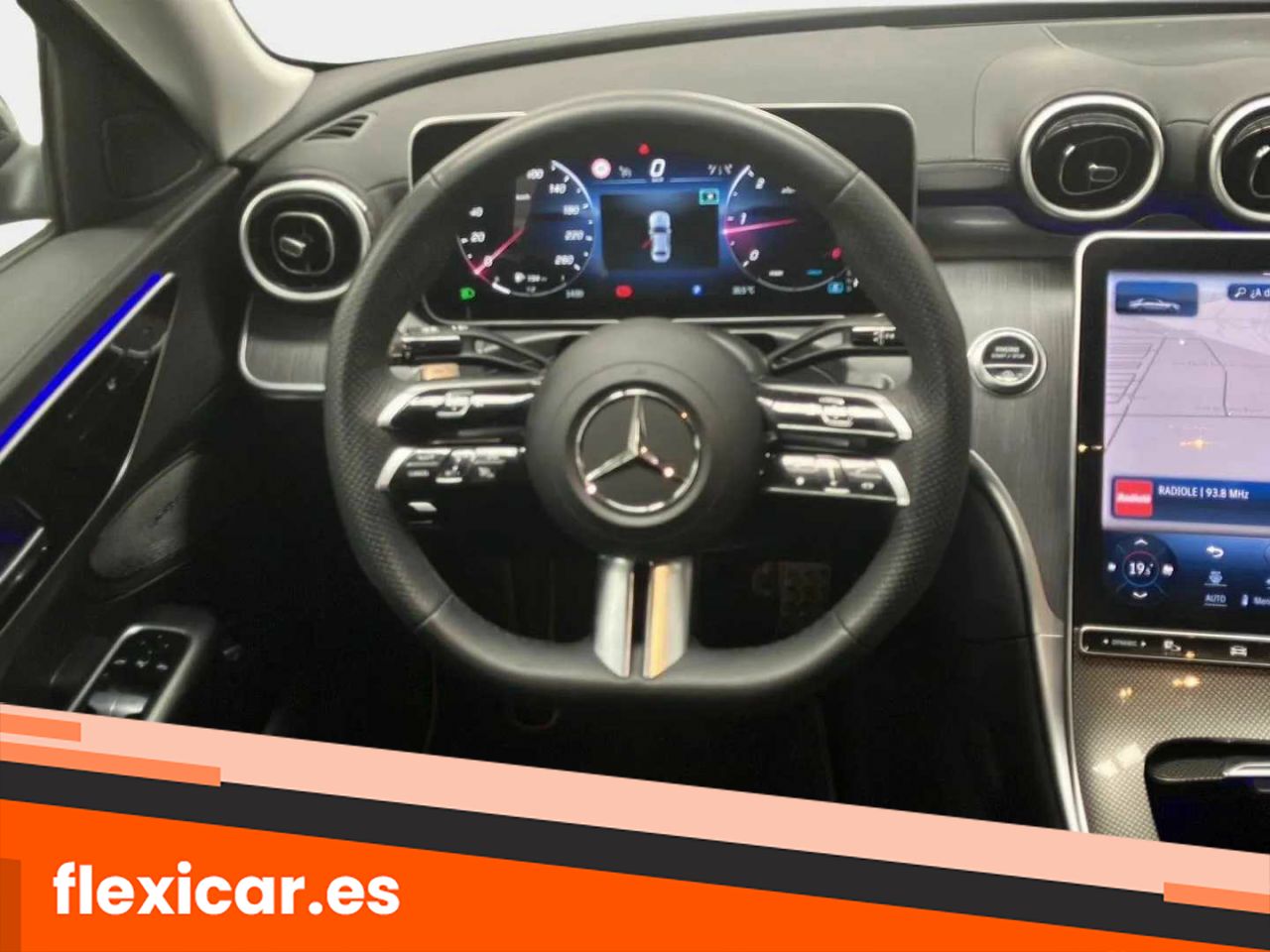 Foto Mercedes-Benz Clase C 14