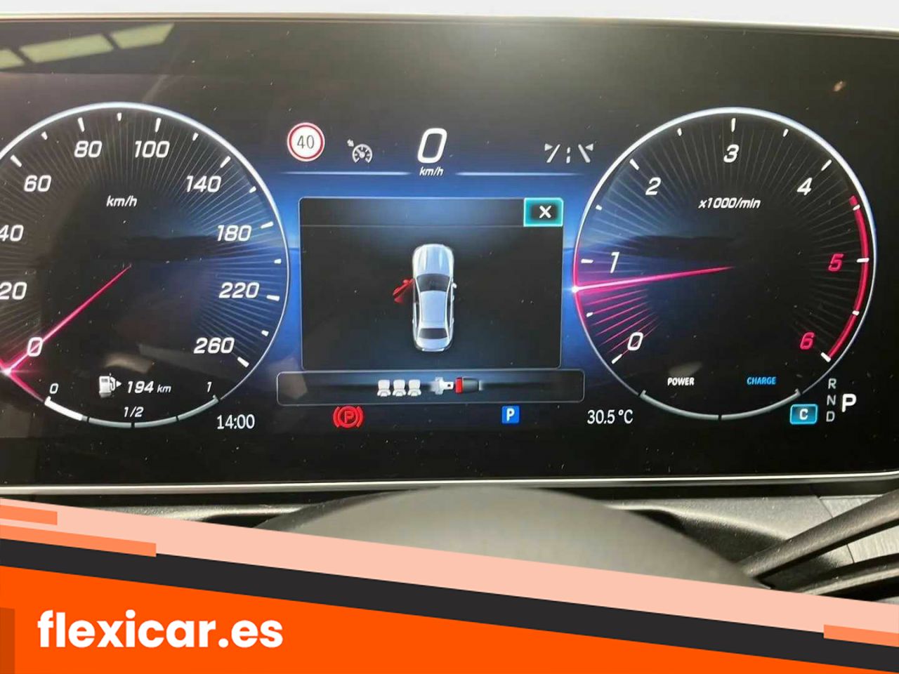 Foto Mercedes-Benz Clase C 15