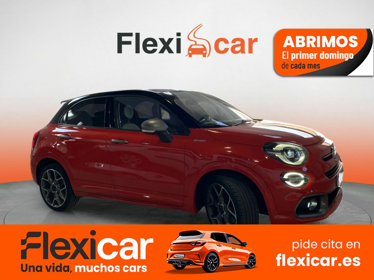 Foto Fiat 500X 1