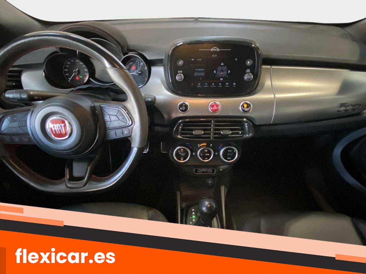 Foto Fiat 500X 11