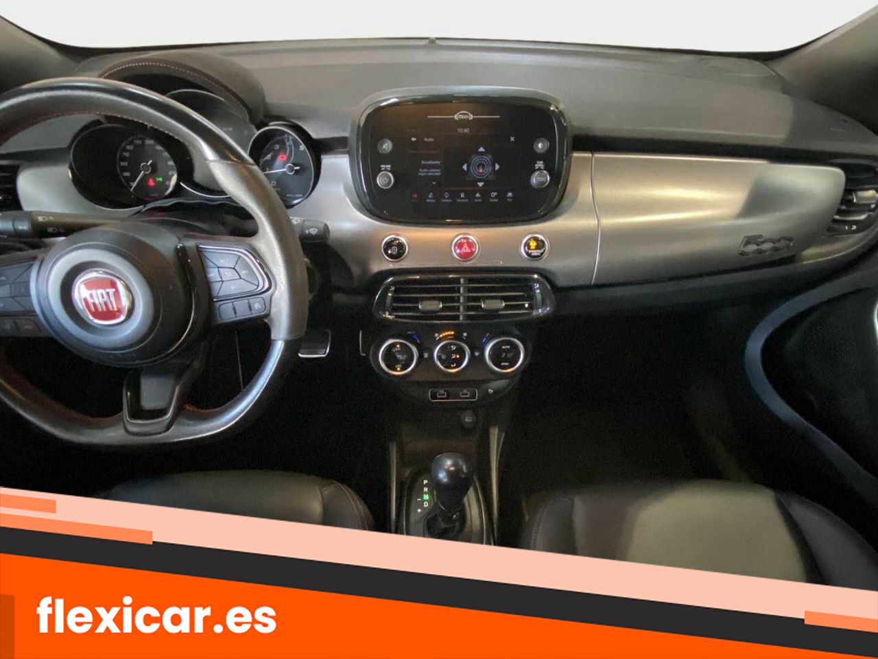 Foto Fiat 500X 12
