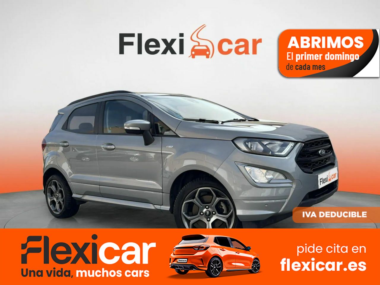 Foto Ford Ecosport 1