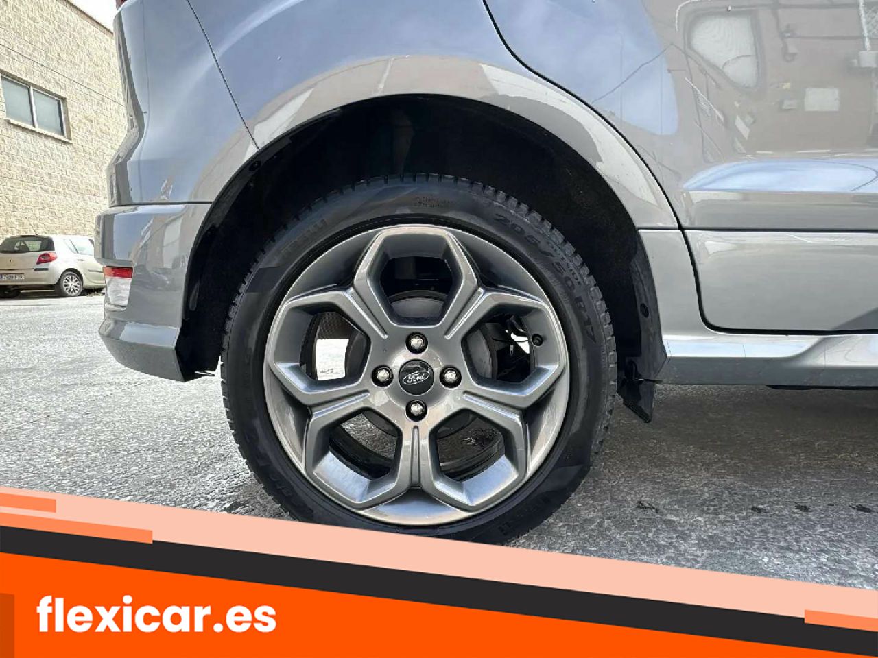 Foto Ford Ecosport 11