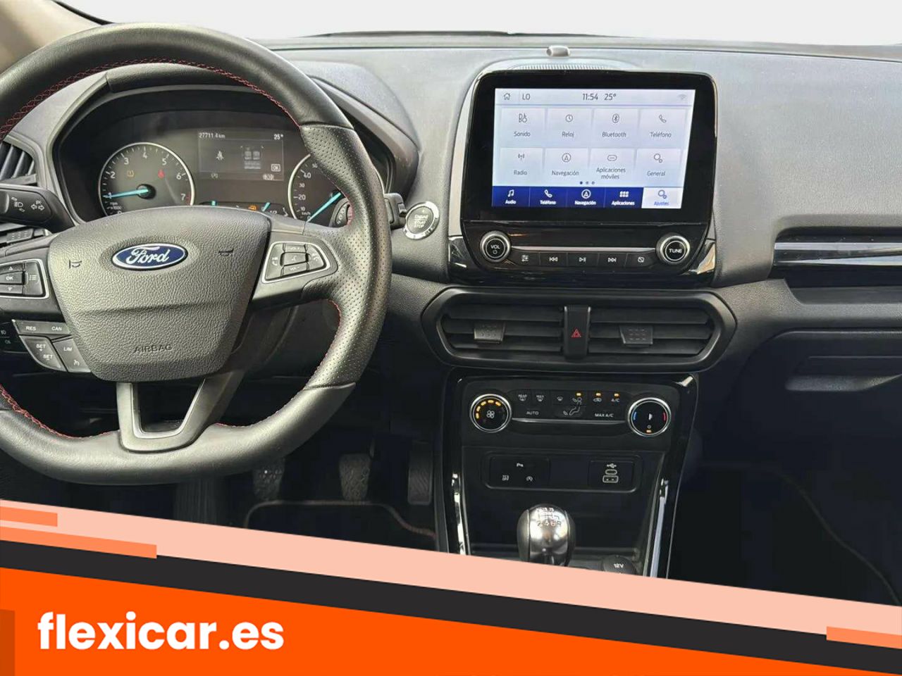 Foto Ford Ecosport 13