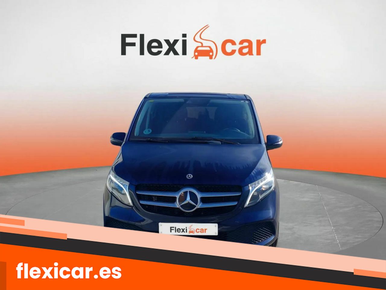 Foto Mercedes-Benz Clase V 2