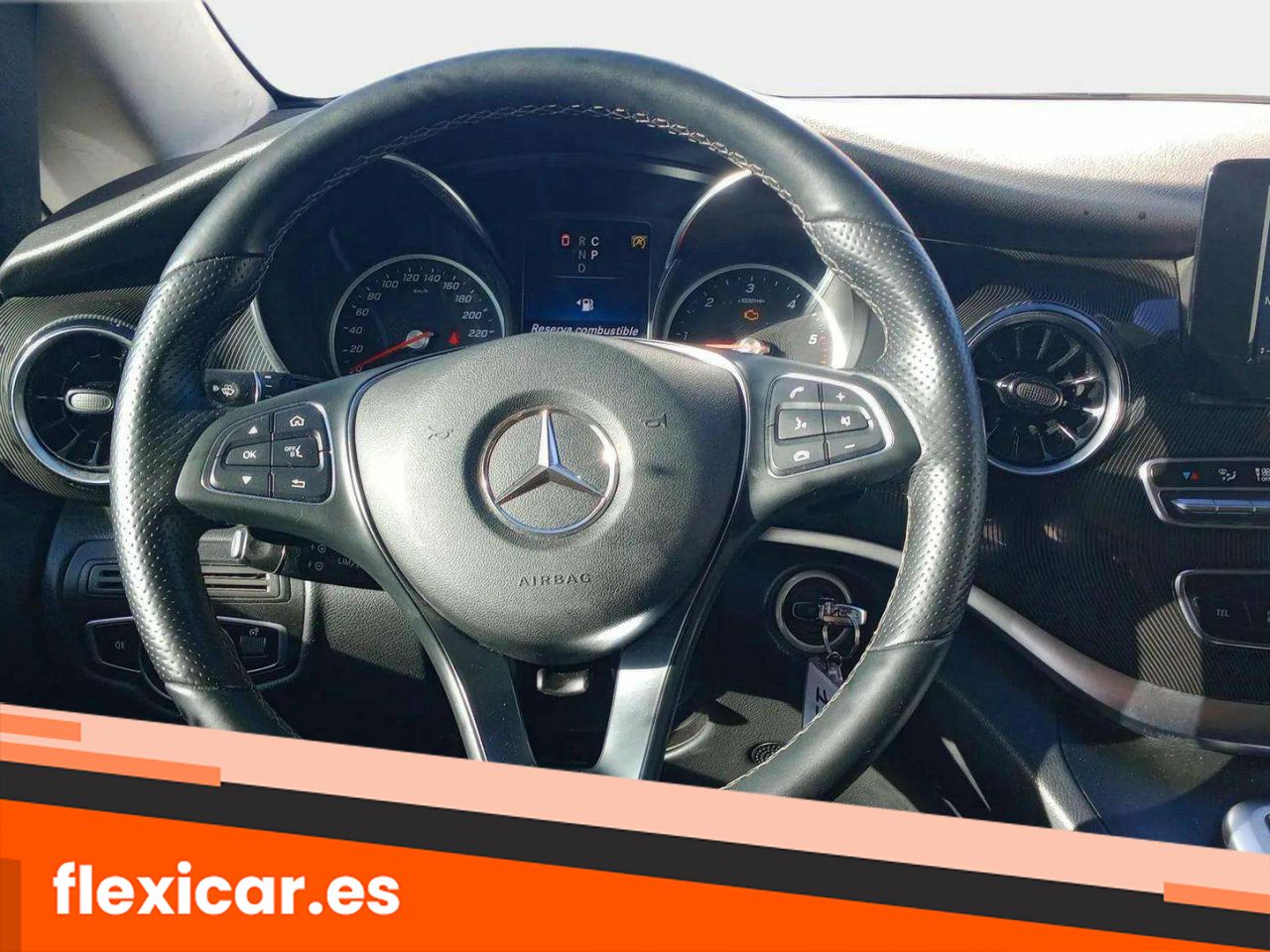 Foto Mercedes-Benz Clase V 11