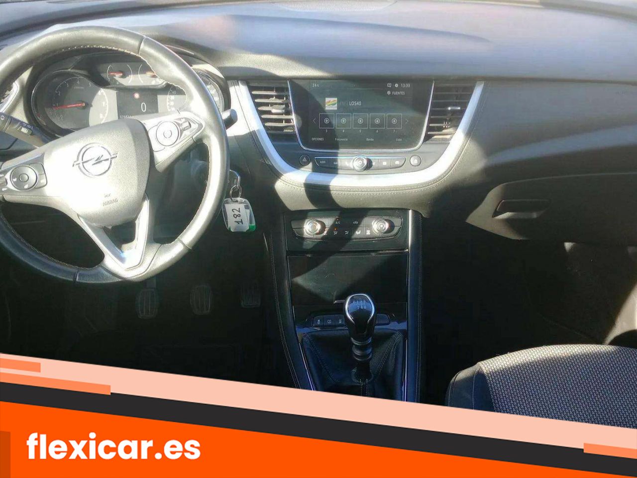 Foto Opel Grandland X 10