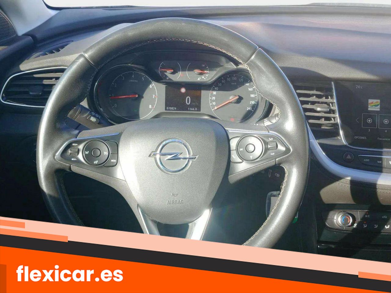 Foto Opel Grandland X 11