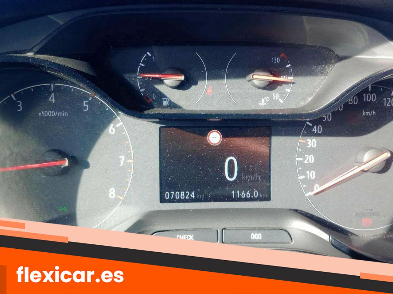 Foto Opel Grandland X 14