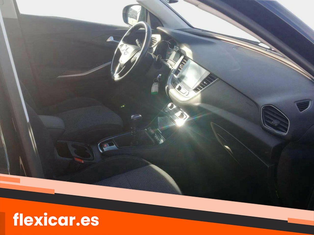Foto Opel Grandland X 17