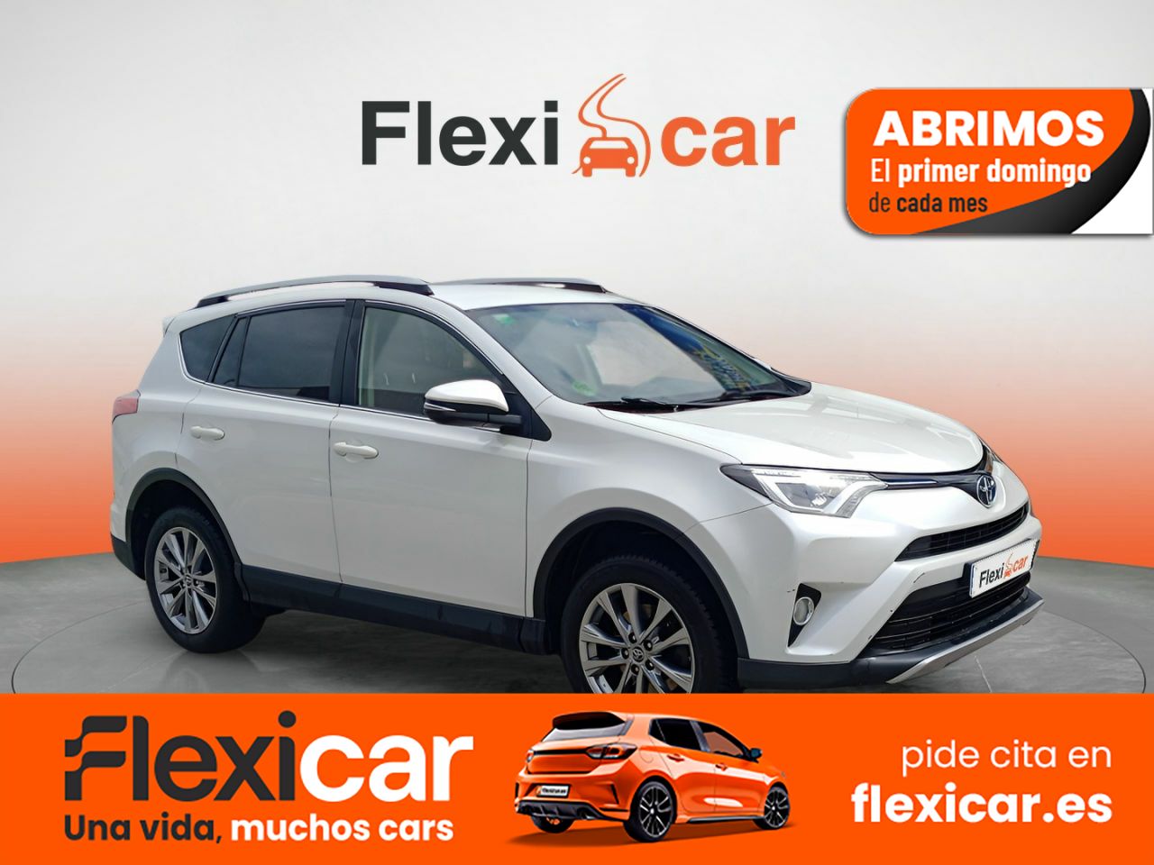 Foto Toyota Rav4 1