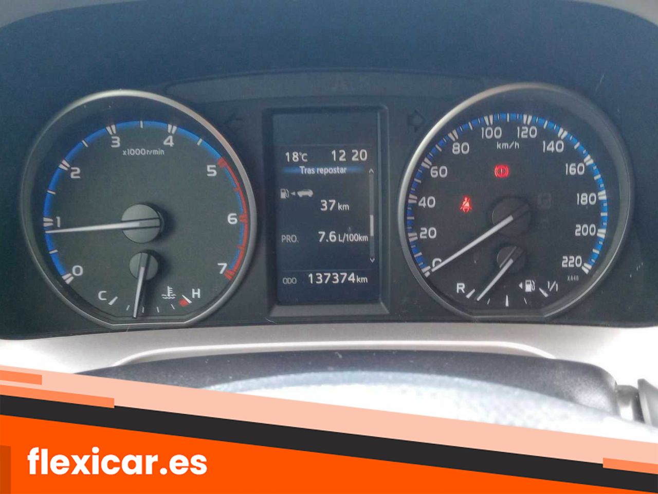 Foto Toyota Rav4 12