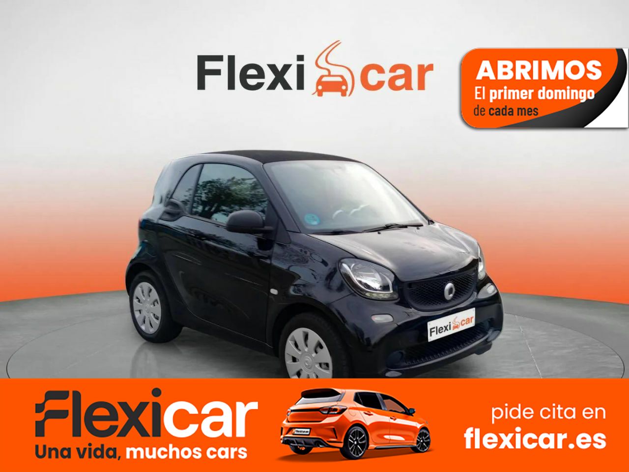 Foto Smart Fortwo 1