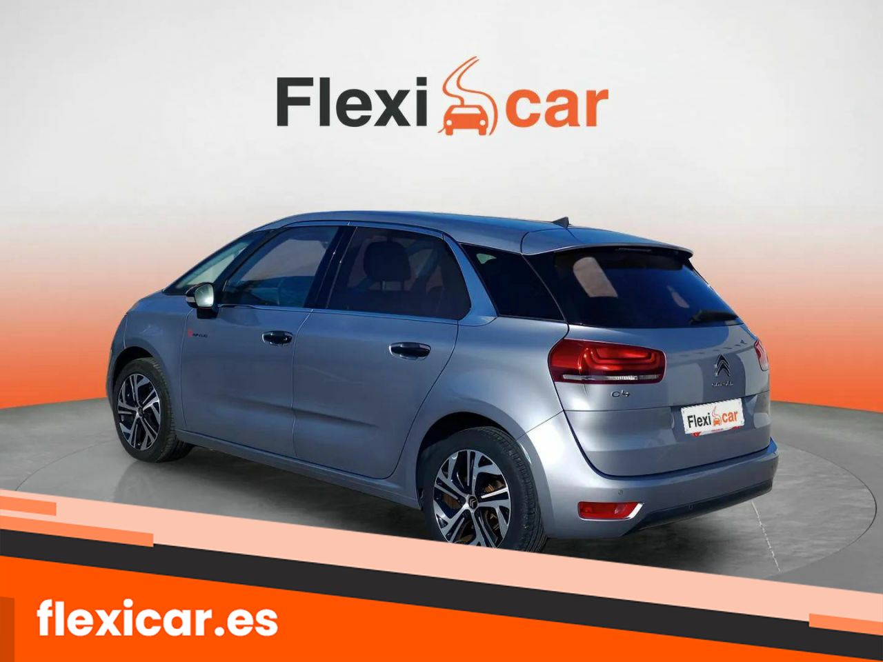 Foto Citroën C4 Picasso 5