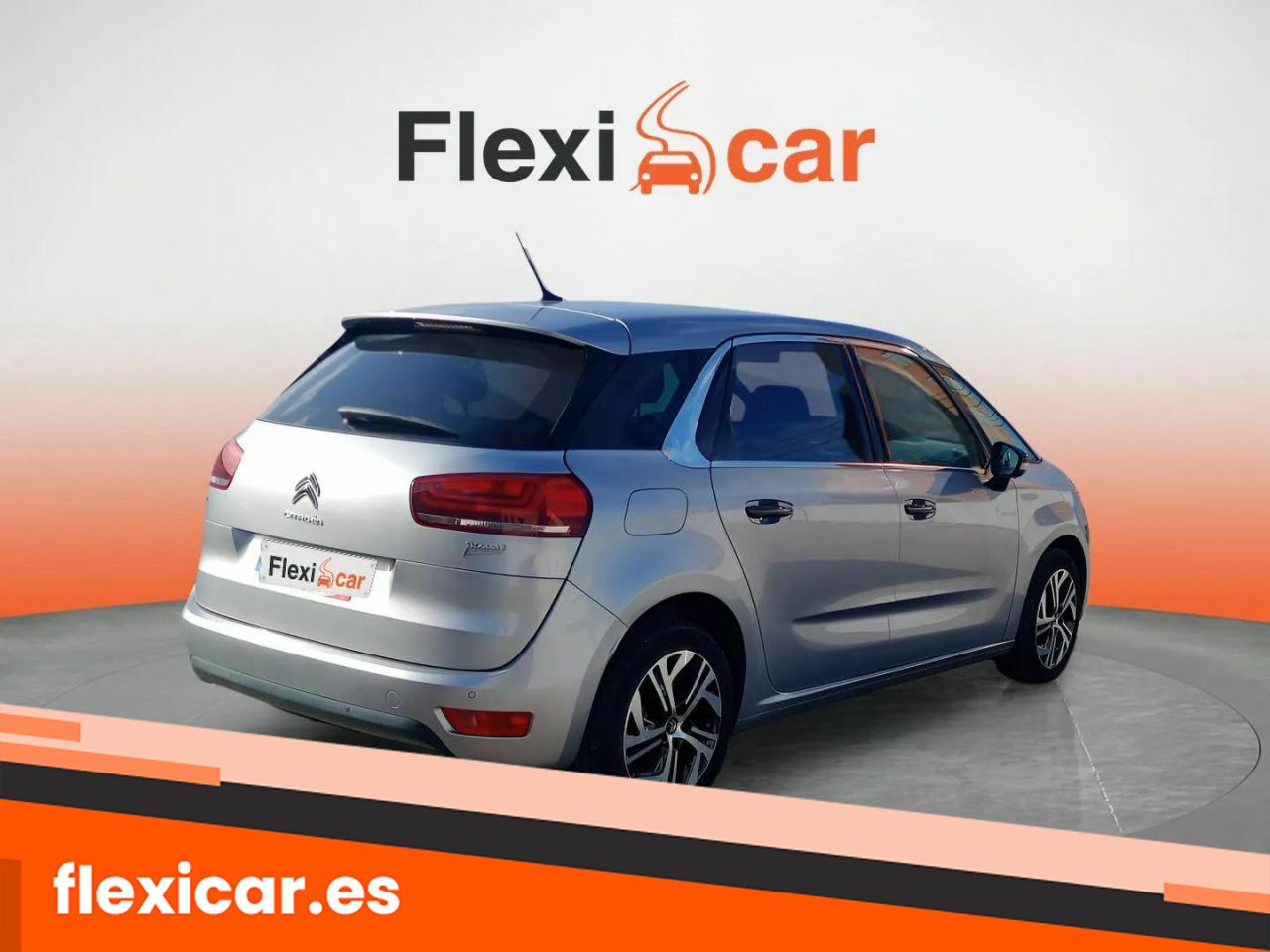 Foto Citroën C4 Picasso 8