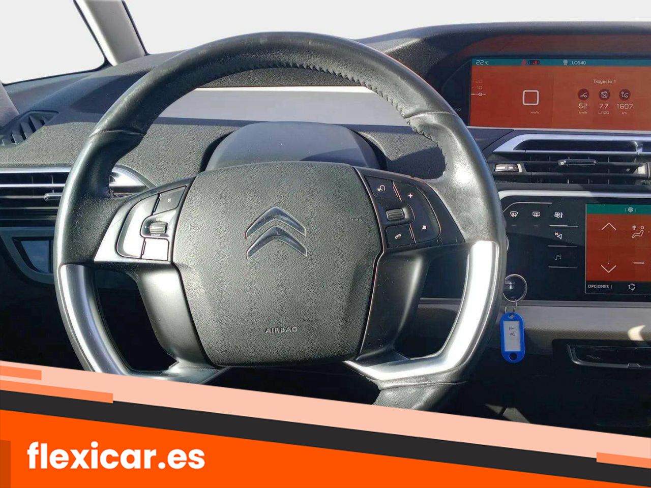 Foto Citroën C4 Picasso 11