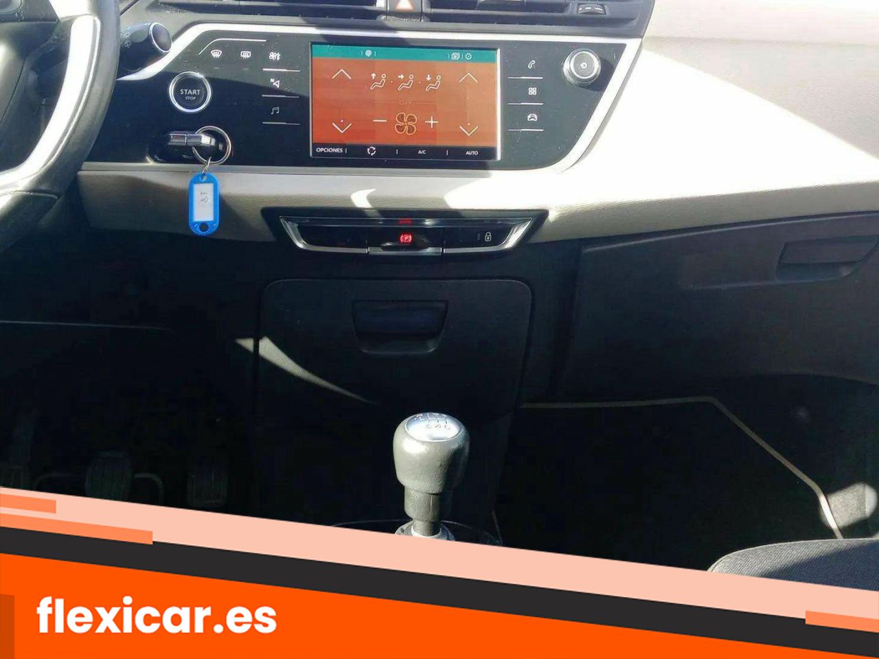Foto Citroën C4 Picasso 15