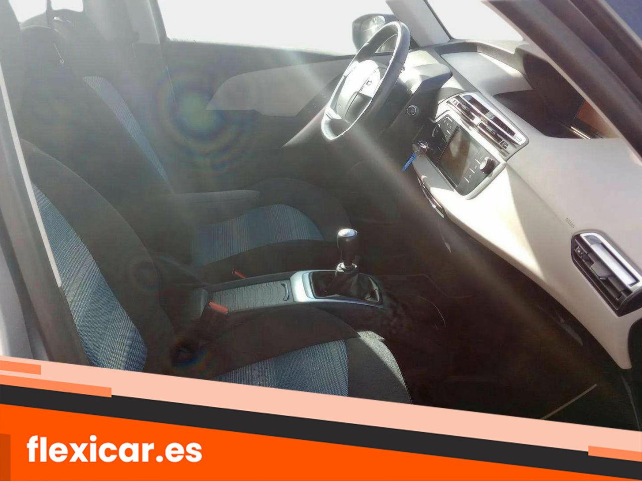 Foto Citroën C4 Picasso 16