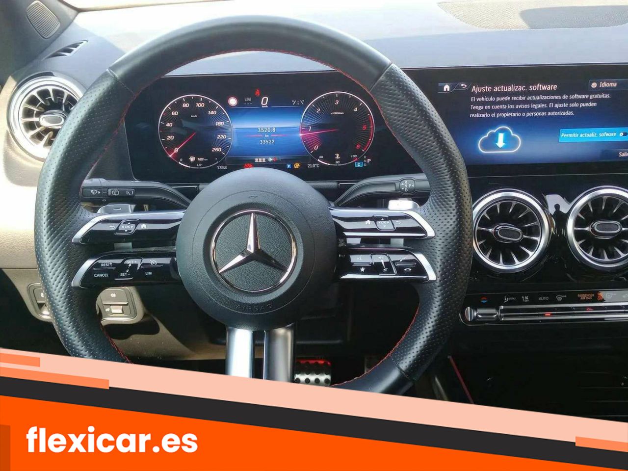 Foto Mercedes-Benz Clase B 11