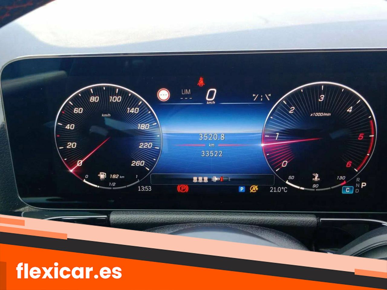 Foto Mercedes-Benz Clase B 12