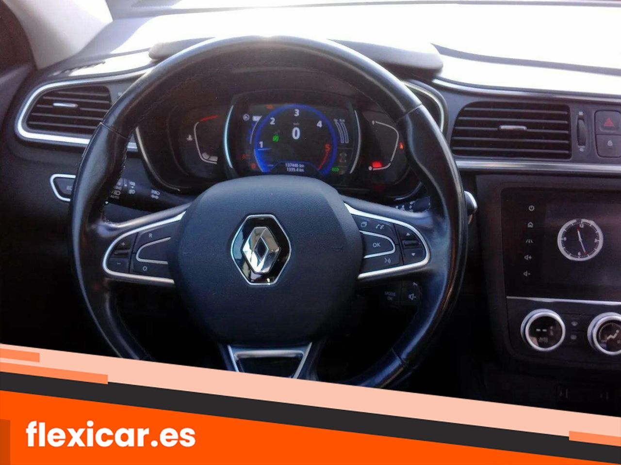 Foto Renault Kadjar 12