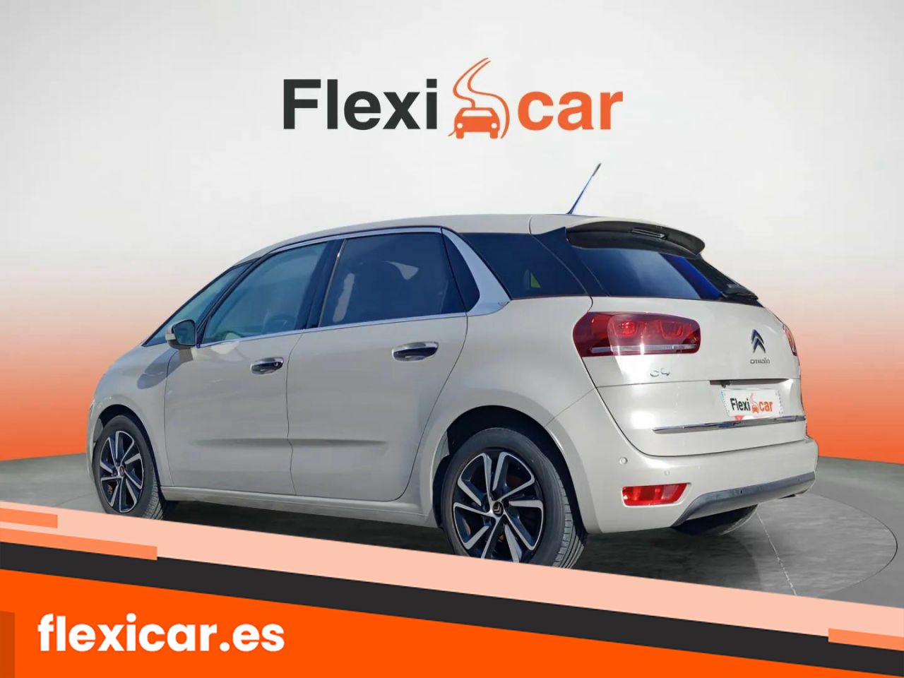 Foto Citroën C4 Picasso 5
