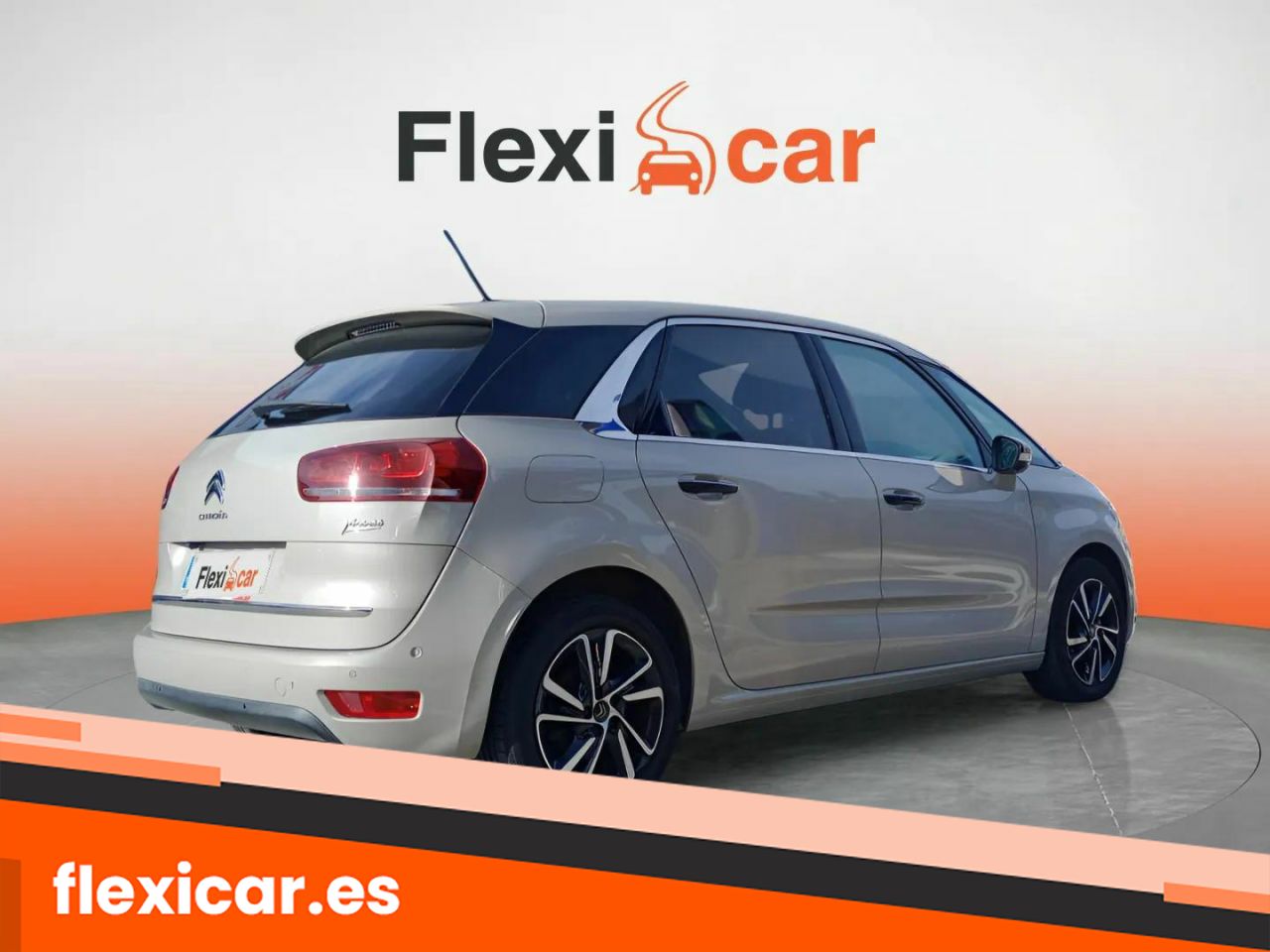 Foto Citroën C4 Picasso 8