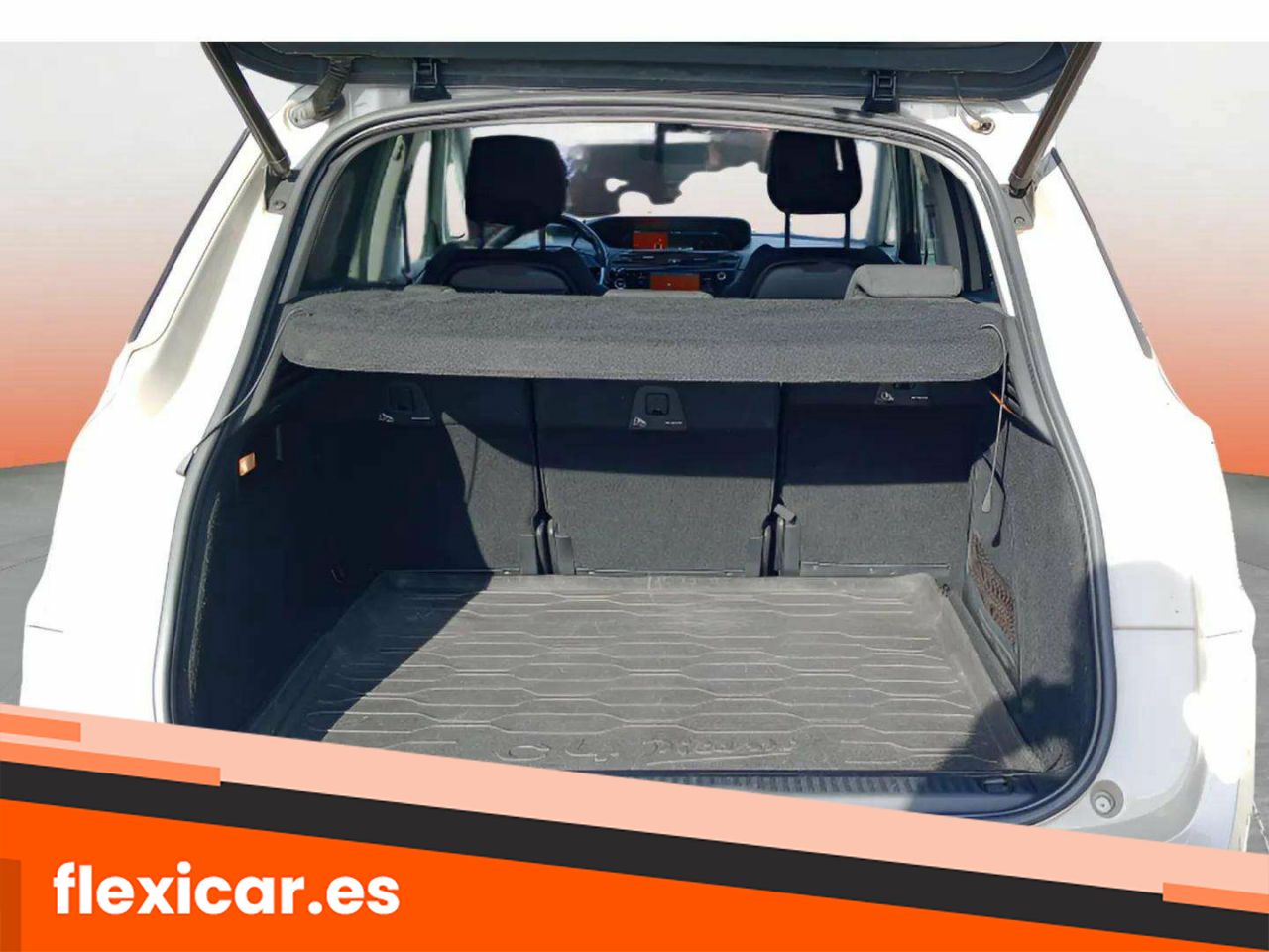 Foto Citroën C4 Picasso 10