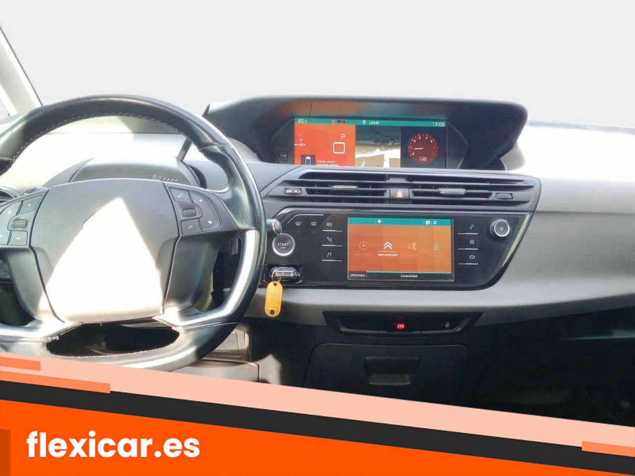 Foto Citroën C4 Picasso 11