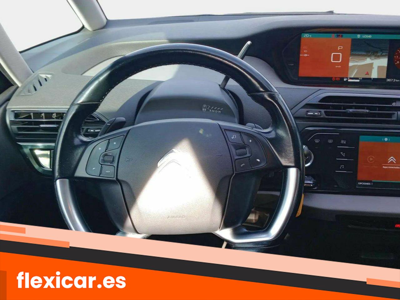 Foto Citroën C4 Picasso 12