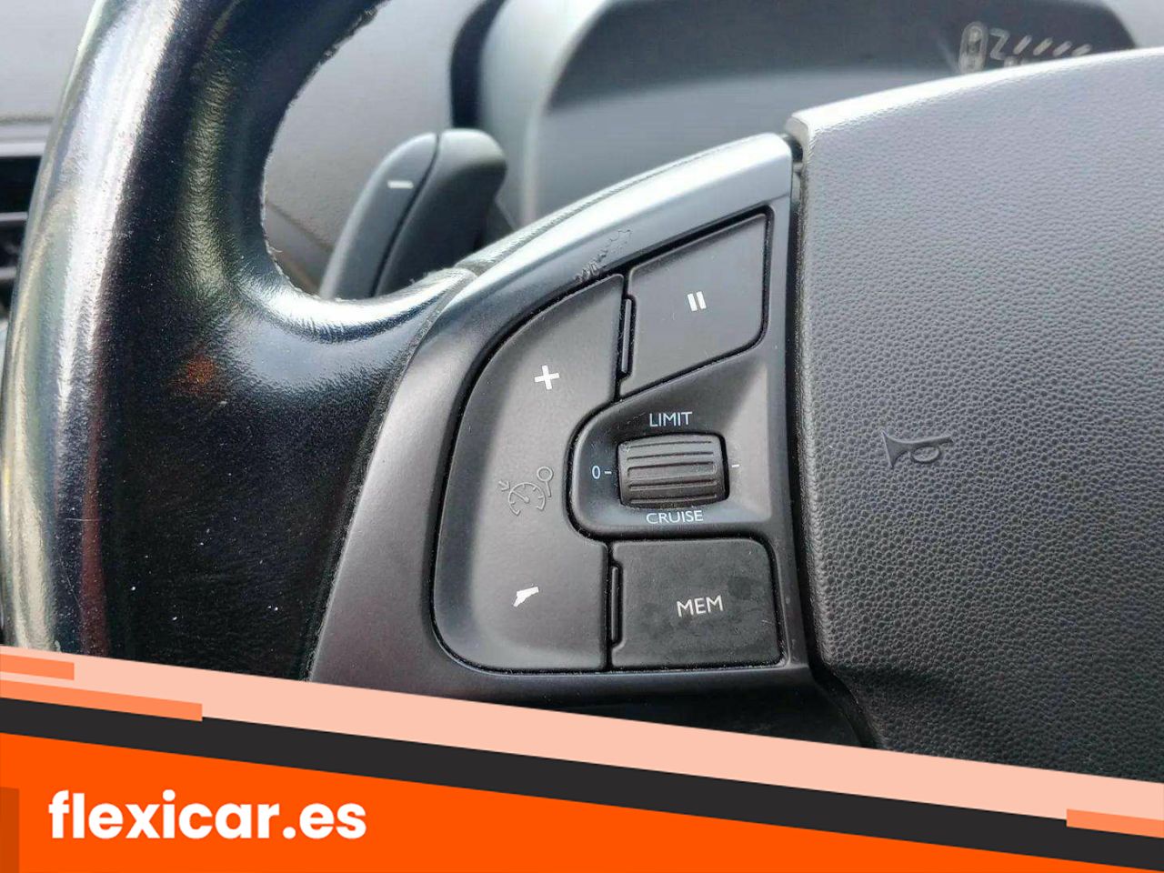 Foto Citroën C4 Picasso 13