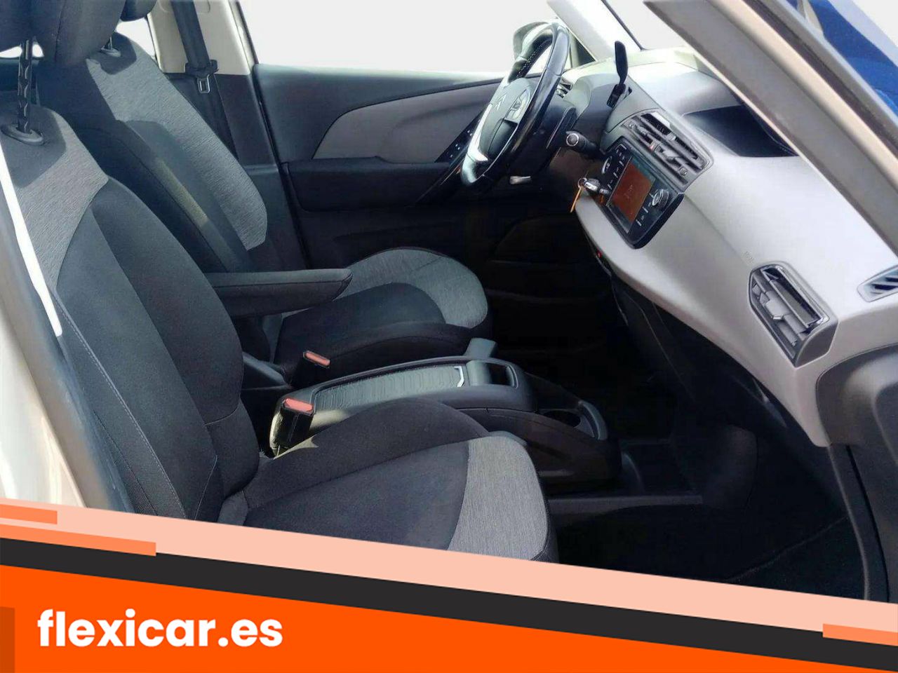 Foto Citroën C4 Picasso 18