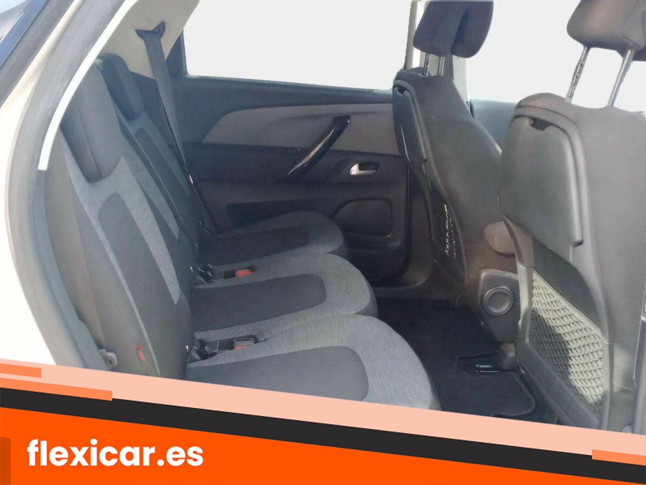 Foto Citroën C4 Picasso 19