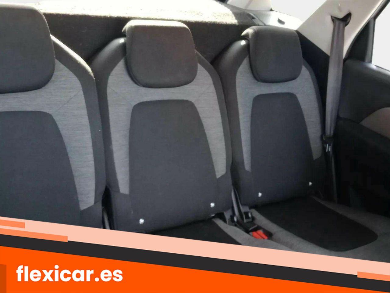 Foto Citroën C4 Picasso 20