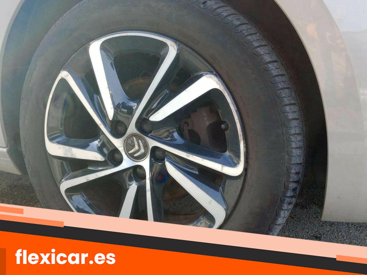 Foto Citroën C4 Picasso 21